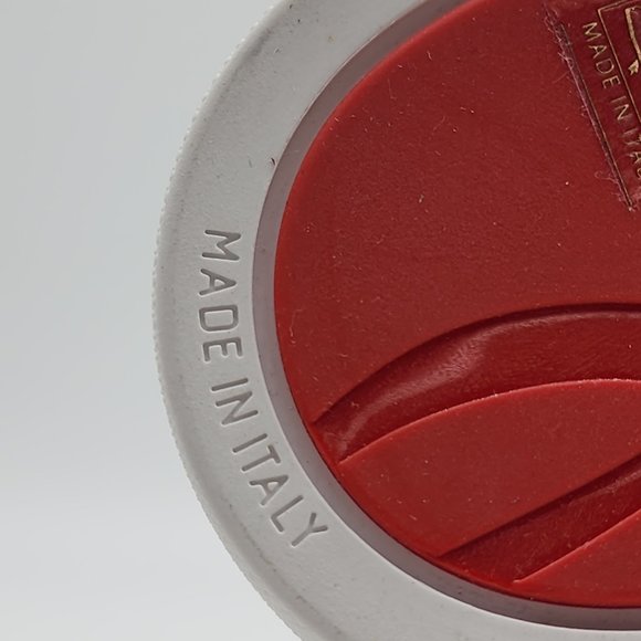 Christian Louboutin Men's F.A.V. Fique A Vontarde Leather Slip On Sneakers - Picture 10 of 11